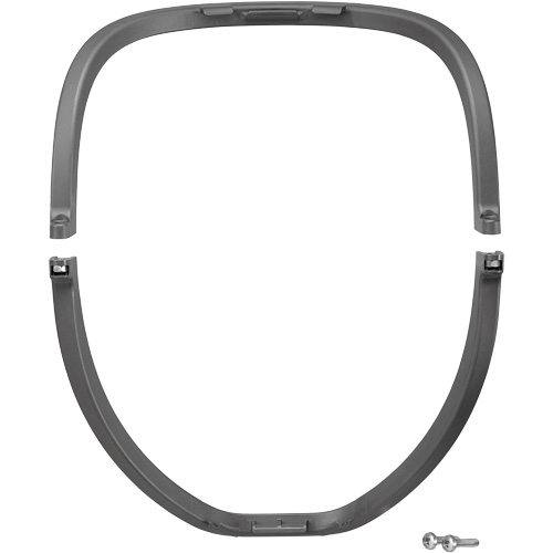 Ensemble-cadre pour lentilles Secure Click Rideout Tool & Machine Inc.