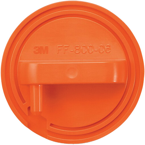 Adaptateur pour essai dajustement quantitatif Secure Click Rideout Tool & Machine Inc.