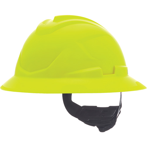 V-Gard C1 Hardhat, Meets CSA Type 1, Ratchet Suspension, Non-Vented Rideout Tool & Machine Inc.