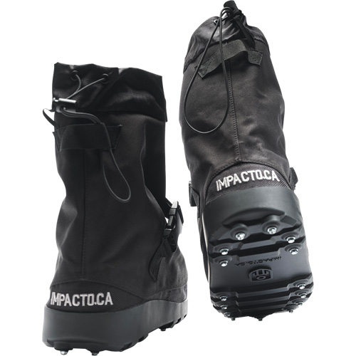 Sur-bottes antid&eacute;rapantes Big Foot, Traction Crampon, T-Grand Rideout Tool & Machine Inc.