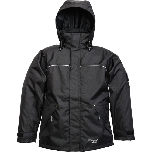Manteau trilobal Thor 300D, Polyester, Moyen, Noir Rideout Tool & Machine Inc.