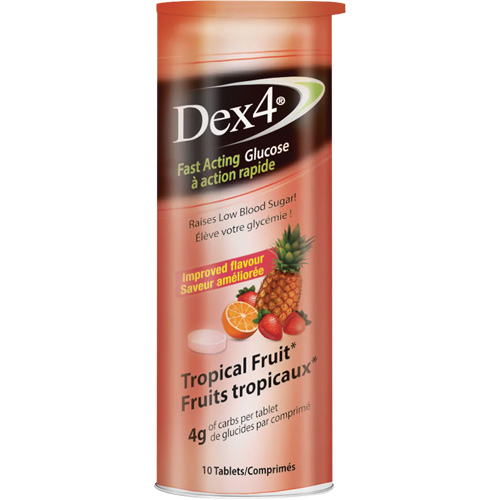 Dynamic Dex4&reg; Glucose Tablets Rideout Tool & Machine Inc.