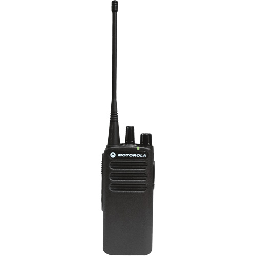 CP100d Series Non-Display Portable Two-Way Radio Rideout Tool & Machine Inc.