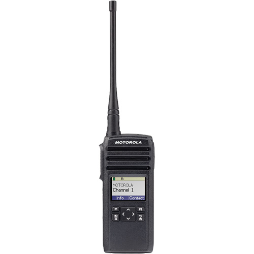 DTR700 Series Two-Way Radio Rideout Tool & Machine Inc.