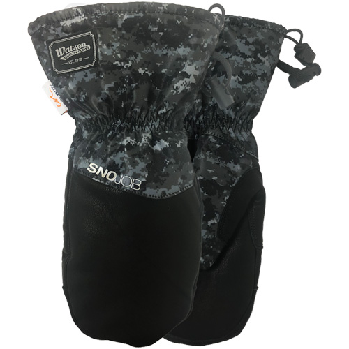 Sno Job, Size Medium, Mitt Rideout Tool & Machine Inc.