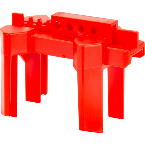 Dispositif de verrouillage ajustable pour soupape, Dispositif de verrouillage r&eacute;glable pour robinet, Type Sph&eacute;rique Rideout Tool & Machine Inc.