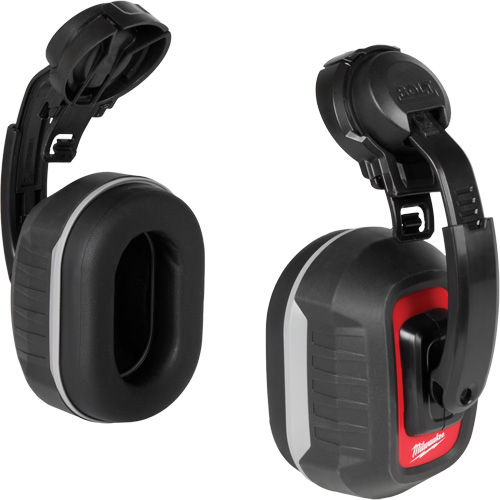 Bolt Earmuffs, Cap Mount, 26 NRR dB Rideout Tool & Machine Inc.