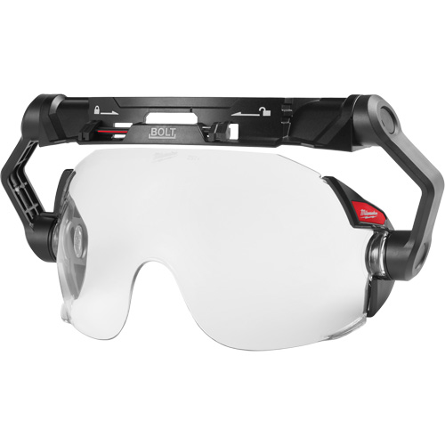 Bolt Eye Visor Rideout Tool & Machine Inc.