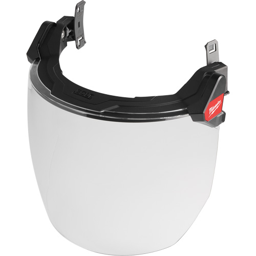 Bolt Full Face Shield Rideout Tool & Machine Inc.