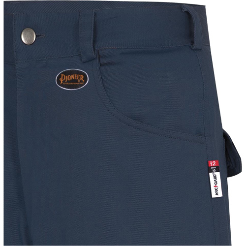 7762 FR-Tech&reg; 88/12 Arc Rated Safety Cargo Pants, 30 Waist, 30 Inseam Rideout Tool & Machine Inc.