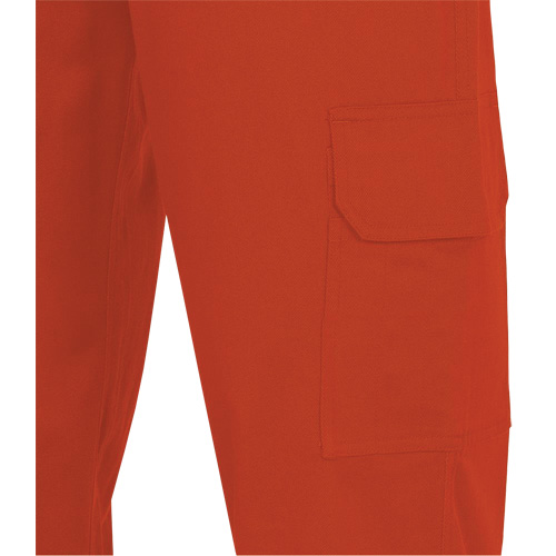 7765 FR-Tech&reg; 88/12 Arc Rated High-Visibility Safety Cargo Pants, 32, x 34, High Visibility Orange, 10 cal/cm² Rideout Tool & Machine Inc.