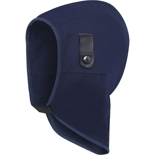 564N Doublure pour casque de protection, Doublure en Molleton, Taille unique, Bleu marin Rideout Tool & Machine Inc.