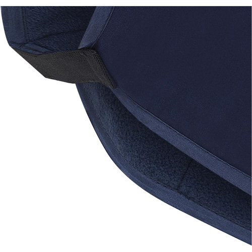 564N Doublure pour casque de protection, Doublure en Molleton, Taille unique, Bleu marin Rideout Tool & Machine Inc.