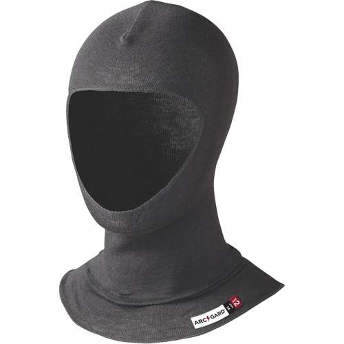 C215 Light-Knit 1-Hole Balaclava, Black, Nomex&reg; Rideout Tool & Machine Inc.
