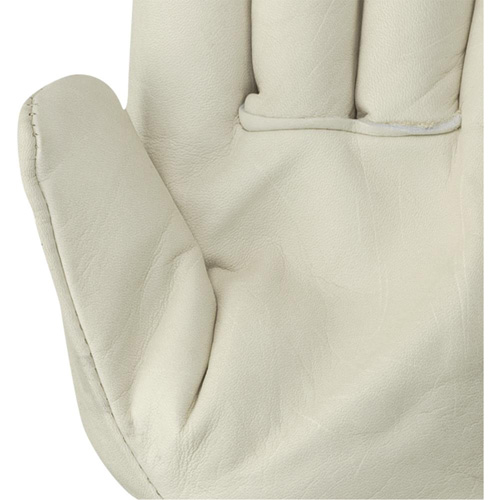 537FLRF Insulated Fitter's Gloves, One Size, Grain Cowhide Palm, Boa Inner Lining Rideout Tool & Machine Inc.