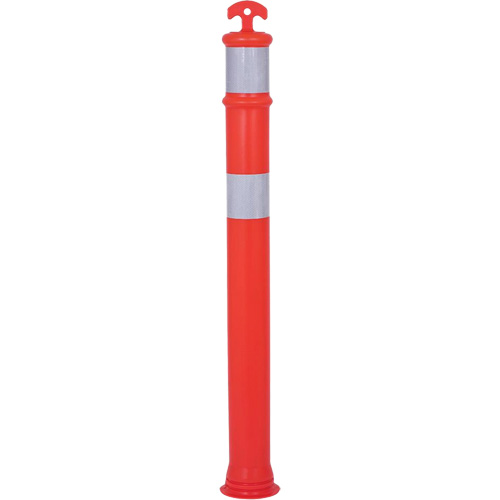 191 T-Top Delineator Post, Orange Rideout Tool & Machine Inc.