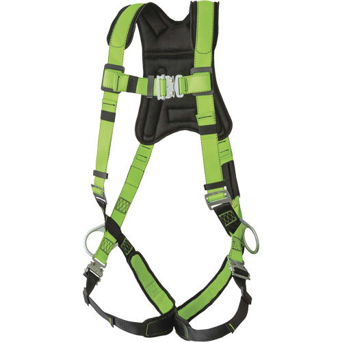 FBH-60110B PeakPro Series Safety Harness, CSA Certified, Class AP, 400 lbs. Cap. Rideout Tool & Machine Inc.