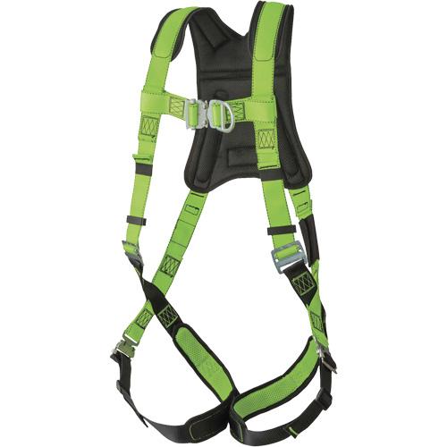 FBH-60110L PeakPro Series Safety Harness, CSA Certified, Class AL, 400 lbs. Cap. Rideout Tool & Machine Inc.