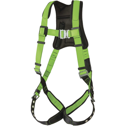 FBH-60120A PeakPro Series Safety Harness, CSA Certified, Class A, 400 lbs. Cap. Rideout Tool & Machine Inc.
