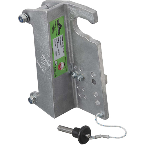 SRL-53303-BRKT Support de montage de tr&eacute;pied de remplacement pour SRL-53303 Rideout Tool & Machine Inc.
