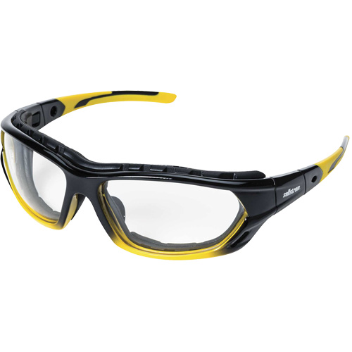 XPS530 Sealed Safety Glasses, Clear Lens, Anti-Fog/Anti-Scratch Rideout Tool & Machine Inc.