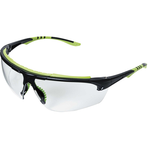 XP410 Lunettes de s&eacute;curit&eacute;, Lentille Int&eacute;rieur/ext&eacute;rieur, Anti-&eacute;gratignures Rideout Tool & Machine Inc.