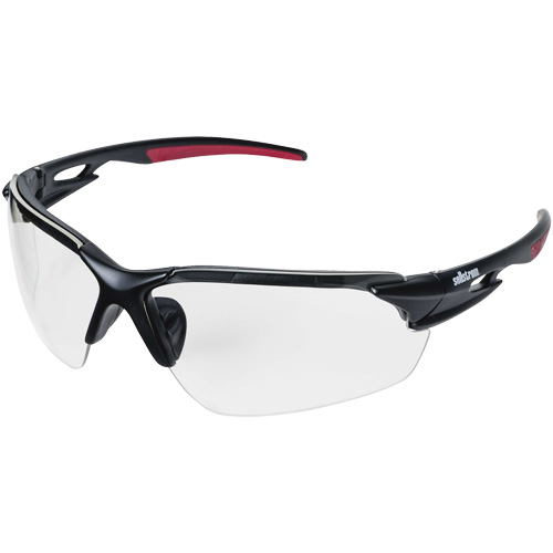 XP450 Lunettes de s&eacute;curit&eacute;, Lentille Transparent, Antibu&eacute;e/Anti-&eacute;gratignures Rideout Tool & Machine Inc.