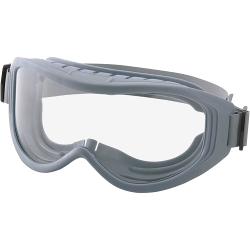 Lunettes de protection OTG pour salle blanche &agrave; ventilation sup&eacute;rieure Odyssey II, Lentille Transparent, Ventilation Indirecte Rideout Tool & Machine Inc.