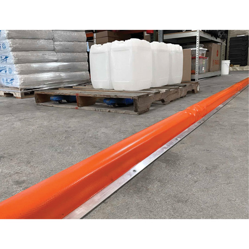 Ultra-Berm Builder&reg; Plus with Mounting Strips & Anchors Rideout Tool & Machine Inc.