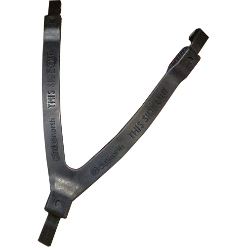 Retention Strap for All-Purpose Industrial Traction Aid Rideout Tool & Machine Inc.