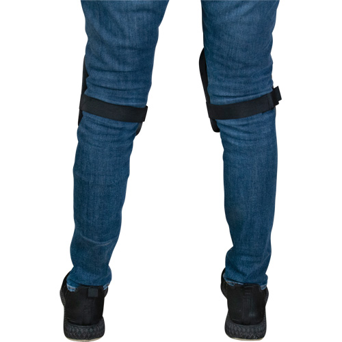 Knee Pads, Hook and Loop Style, Foam Caps, Foam Pads Rideout Tool & Machine Inc.