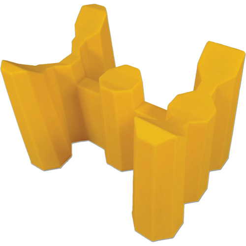 Support pour 1 baril &agrave; lhorizontale, 32,5" lo x 24" la x 23,5" ha Rideout Tool & Machine Inc.