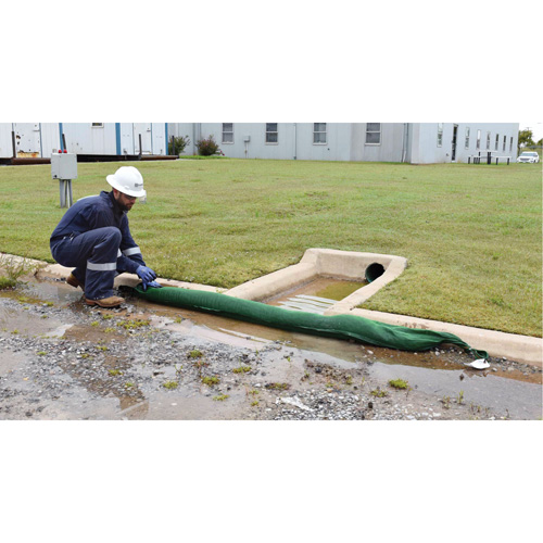 Phos Filter Ultra-Filter Sock, Universal, 7" W x 9' L, Pack of 1 Rideout Tool & Machine Inc.