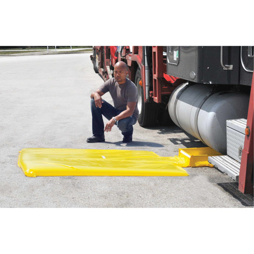 Ultra-Pop Up Pool Plus&reg;, 60" dia., 66 US gal. Capacity Rideout Tool & Machine Inc.