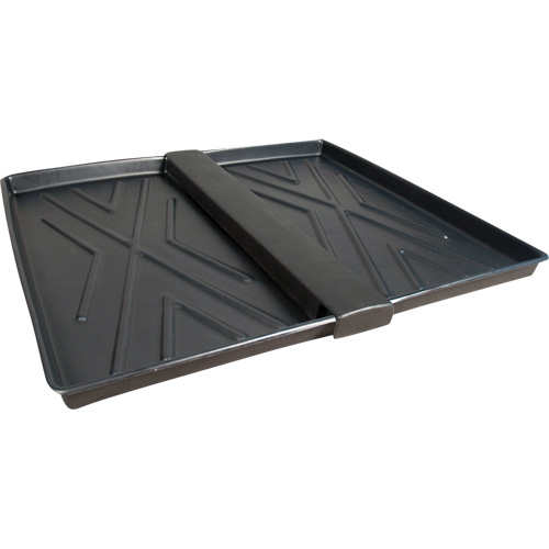 Ultra-Rack Containment Tray – plateau double, 48" lo x 44" la x 2,8" h, Cap. de d&eacute;versement 16 gal. US Rideout Tool & Machine Inc.