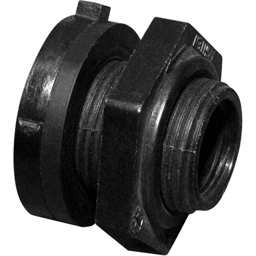 Ultra-Spill Deck raccord de cloison Rideout Tool & Machine Inc.
