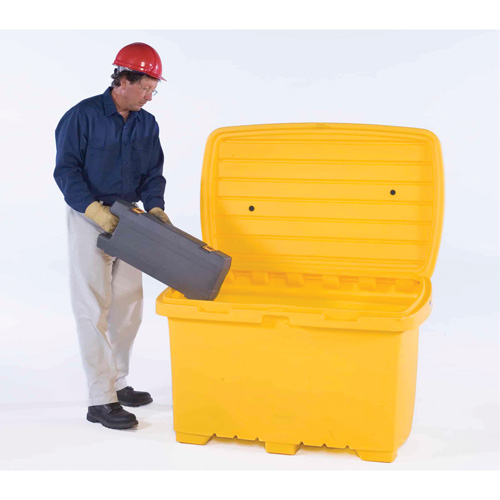 Ultra-Utility Box&reg;, 48" L x 31" W x 31.5" H, None Load Capacity Rideout Tool & Machine Inc.