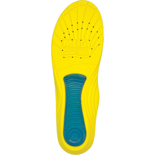 MegaSole Gel Anti-Fatigue Insoles, Women's 5 - 7 Rideout Tool & Machine Inc.