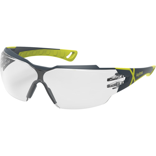 MX300 TruShield&reg; Wraparound Safety Glasses, Clear Lens, Anti-Fog/Anti-Scratch, ANSI Z87+/Meets/Exceeds CSA Z94.3 Rideout Tool & Machine Inc.