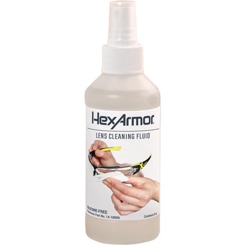 Liquide de nettoyage de lentilles, 236,5 ml Rideout Tool & Machine Inc.