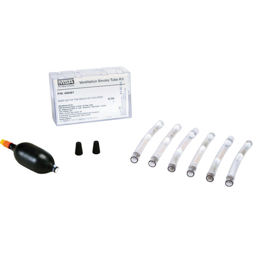 Ventilation Smoke Tube Kit Rideout Tool & Machine Inc.