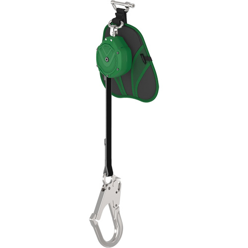 V-Shock&reg; Edge Leading Edge Personal Fall Limiter, 6', Dyneema&reg;, Stationary Rideout Tool & Machine Inc.