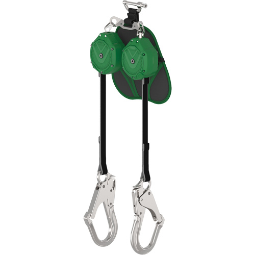V-Shock&reg; Edge Leading Edge Personal Fall Limiter, 6', Dyneema&reg;, Stationary Rideout Tool & Machine Inc.
