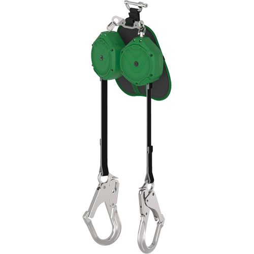 V-Shock&reg; Edge Leading Edge Personal Fall Limiter, 8', Dyneema&reg;, Stationary Rideout Tool & Machine Inc.