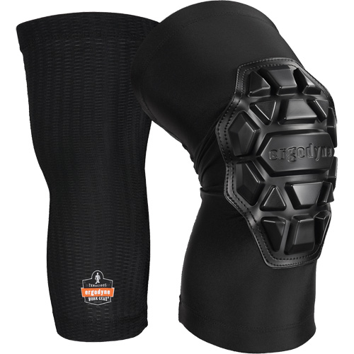 ProFlex 550 Padded Knee Sleeves, Slip-On Style, Foam Caps, Foam Pads Rideout Tool & Machine Inc.