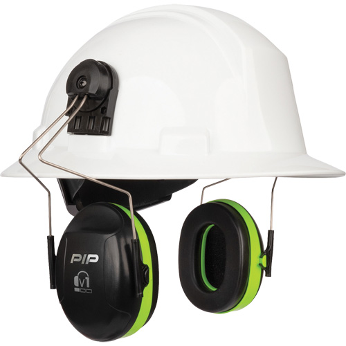 Dynamic V1 Passive Ear Muffs, Cap Mount, 23 NRR dB Rideout Tool & Machine Inc.