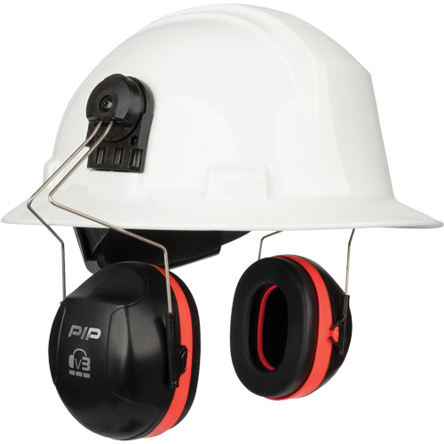 Dynamic V3 Passive Ear Muffs, Cap Mount, 27 NRR dB Rideout Tool & Machine Inc.