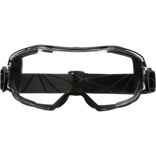 Lunettes de protection GoggleGear s&eacute;rie 6000, Lentille Transparent, Antibu&eacute;e, Ventilation Indirecte Rideout Tool & Machine Inc.