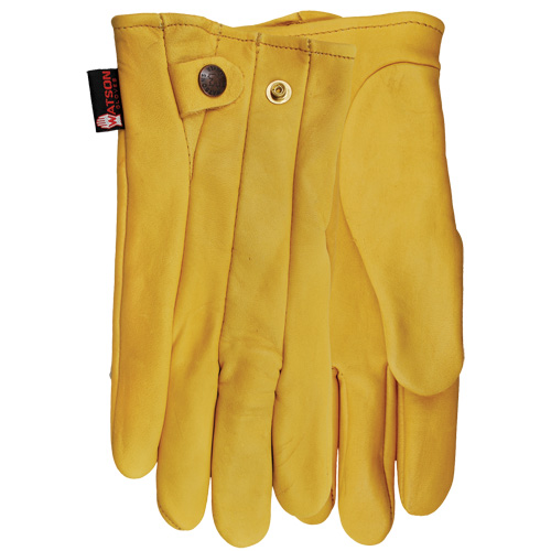 Durabull Roper Gloves, 6, Grain Cowhide Palm Rideout Tool & Machine Inc.