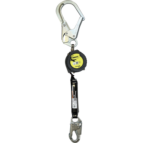 Miller TurboLite+ Scorpion Personal Fall Limiter, 9', Web, Stationary Rideout Tool & Machine Inc.